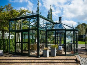Orangerie Professional üvegház